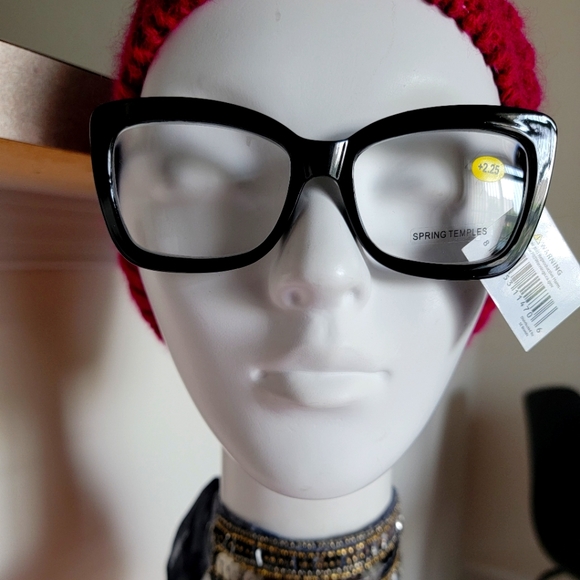 Accessories - Readers +2.25
